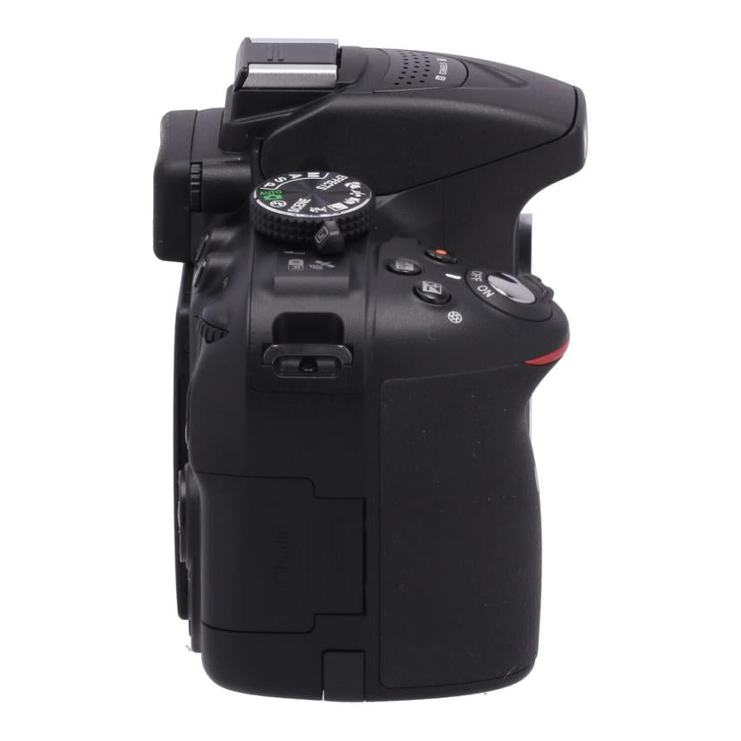 Nikon ニコン/デジタル一眼/D5300 18-55 VR 2レンズキット//2316457/Bランク/65