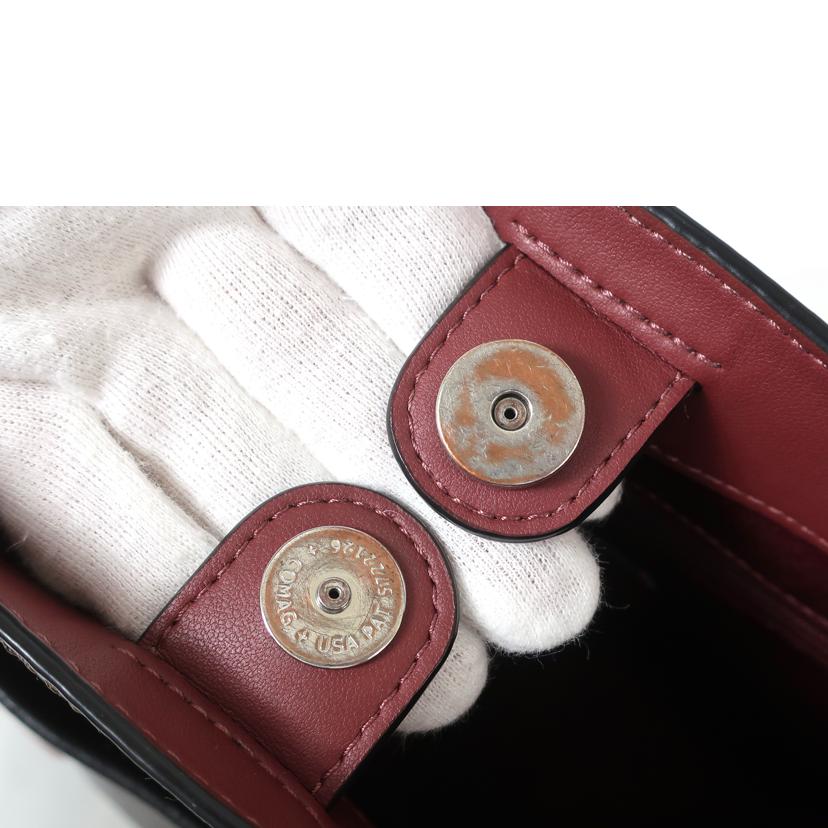 COACH コーチ/デンプシー　キャリーオール・シグネチャー　ジャガード・ストライプ　2WAY　トート/C2477-CU994//ABランク/65