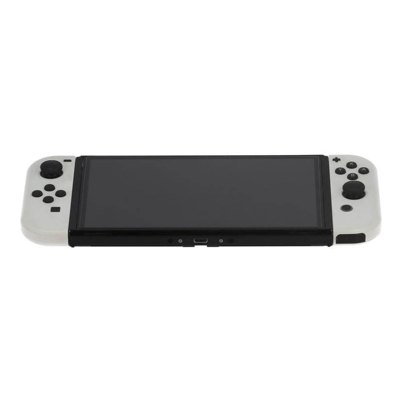 Nintendo 任天堂/Nintendo　Switch　有機EL/HEG-001//XTJ10425449612/Bランク/78