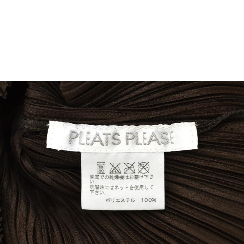 PLEATS　PLEASE プリーツプリーズ/ハイネックカットソー/PP21-JK166//ABランク/75