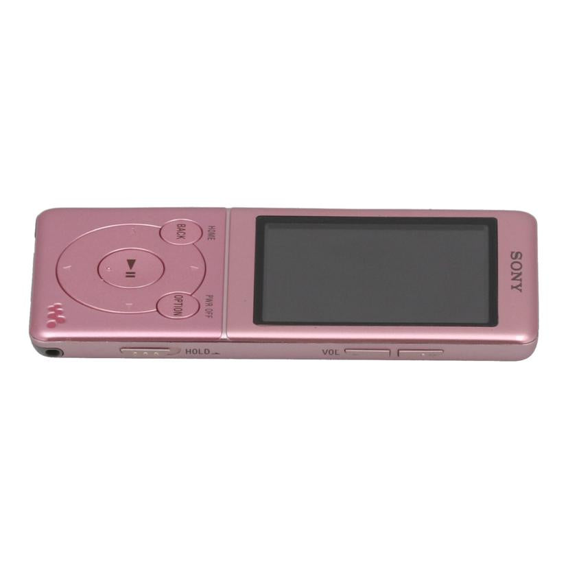 SONY ソニー /ウォークマン 8GB/NW-S774BT//S015238802E/Bランク/62
