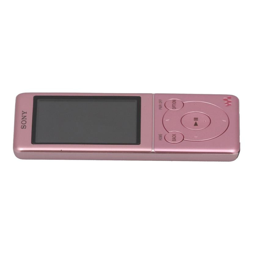SONY ソニー /ウォークマン 8GB/NW-S774BT//S015238802E/Bランク/62