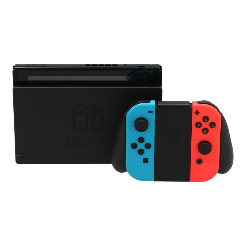 NINTENDO 任天堂 ニンテンドー /Nintendo Switch 本体/HAC-001(-01)//XKJ10012598396/BCランク/67