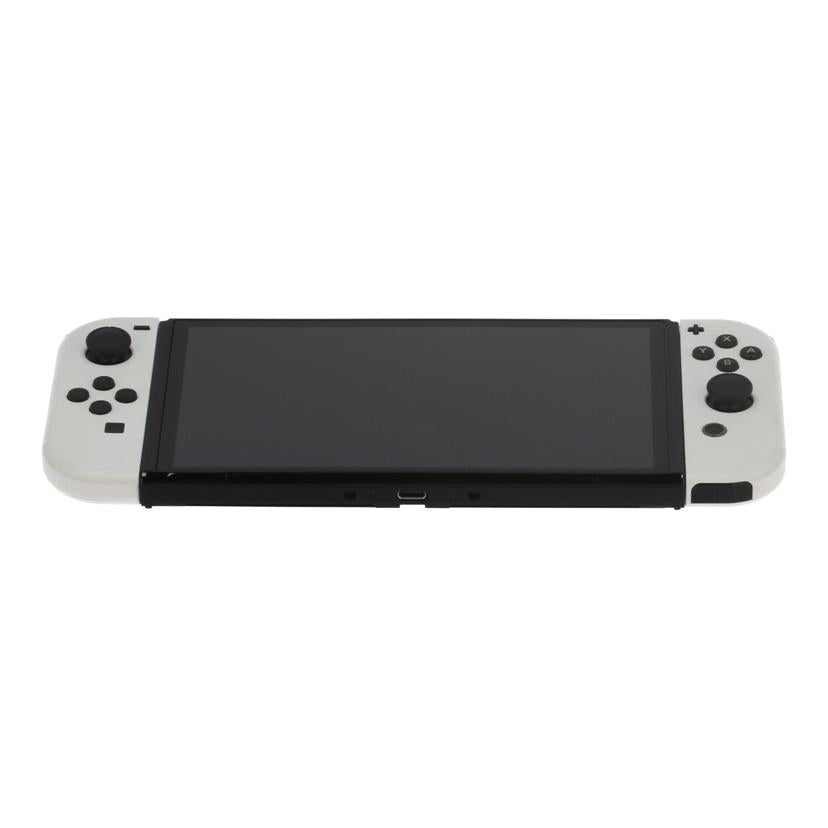 Nintendo 任天堂 ニンテンドー　/Nintendo　Switch　有機EL/HEG-001//XTJ50018522407/Bランク/78