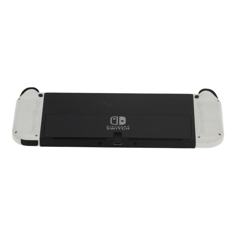 Nintendo 任天堂 ニンテンドー　/Nintendo　Switch　有機EL/HEG-001//XTJ50018522407/Bランク/78