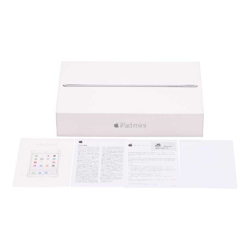 Apple　 アップル　/iPad　mini4　Wi－Fi　64GB　2015/MK9G2J/A//DLXRC3BSGHKF/Bランク/82