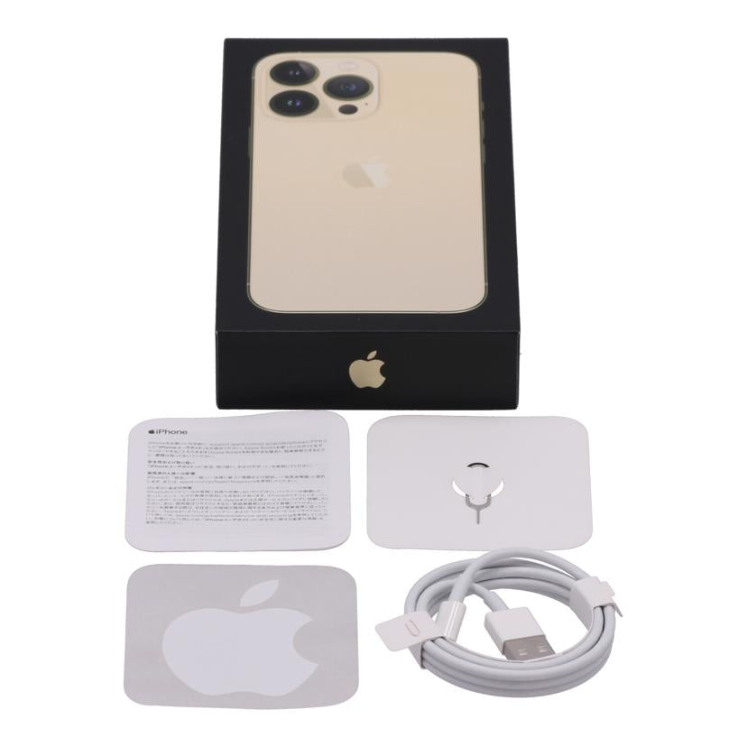 Apple　SIMロックなし アップル　/iPhone13　Pro　256GB/MLUQ3J/A//CL6NHCFMQ6/Bランク/63