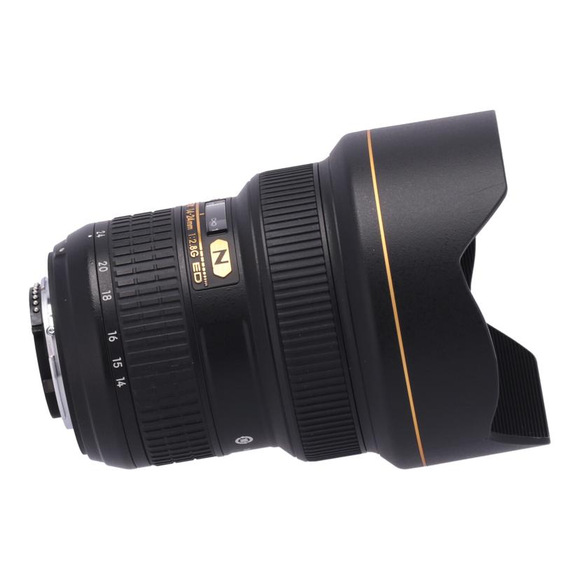 Nikon ニコン　/交換レンズ／14－24mm/AF-S 14-24mm f2.8G ED//575629  /ABランク/78