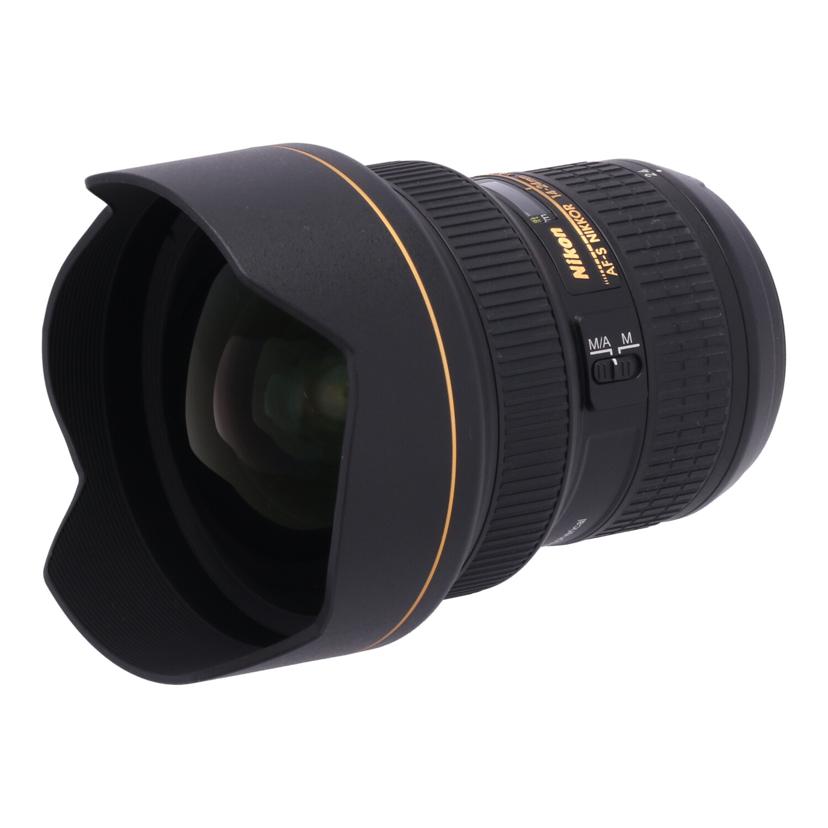Nikon ニコン　/交換レンズ／14－24mm/AF-S 14-24mm f2.8G ED//575629  /ABランク/78