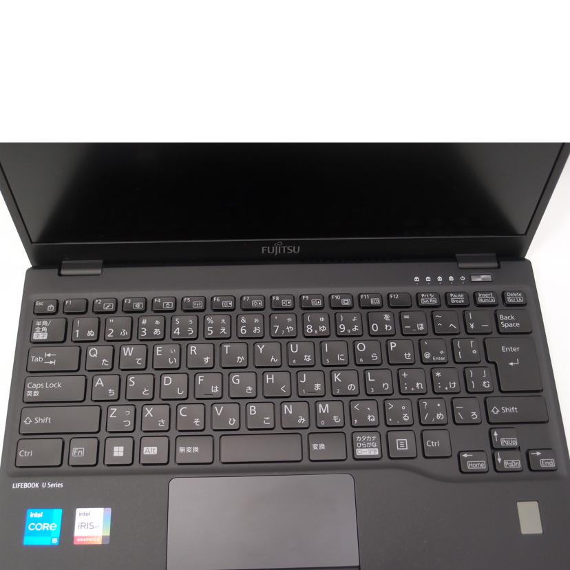 FUJITSU 富士通/ノートパソコン／LIFEBOOK　U9312／KX/FMVU4906DP//R3100320/Aランク/69