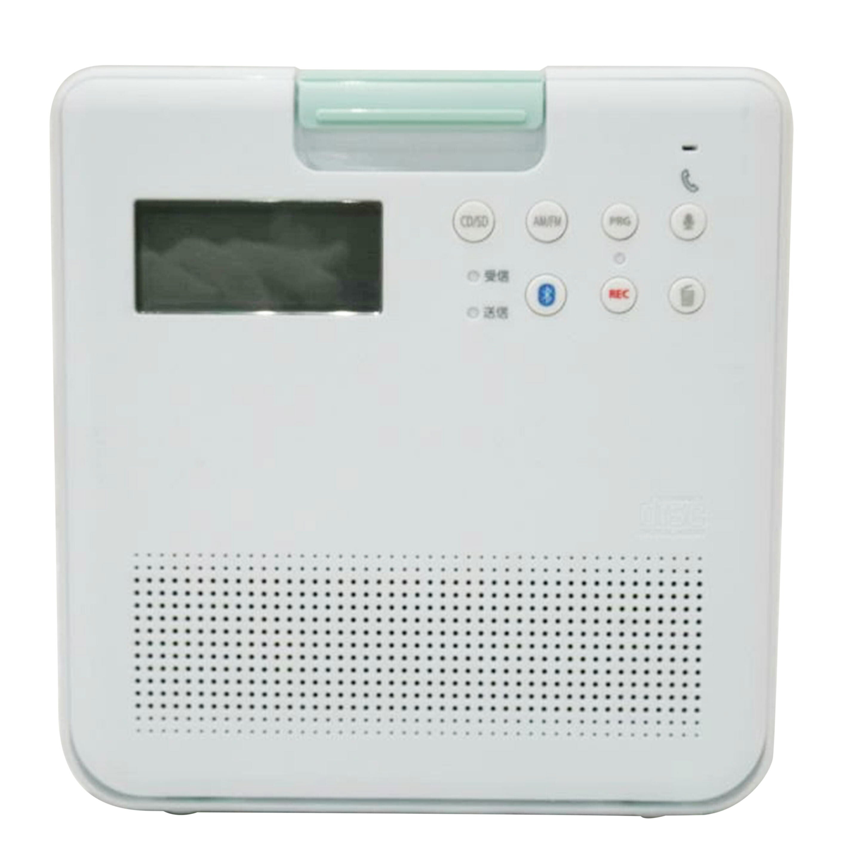 TOSHIBA/SD／CDラジオ/TY-CB100//SAランク/63