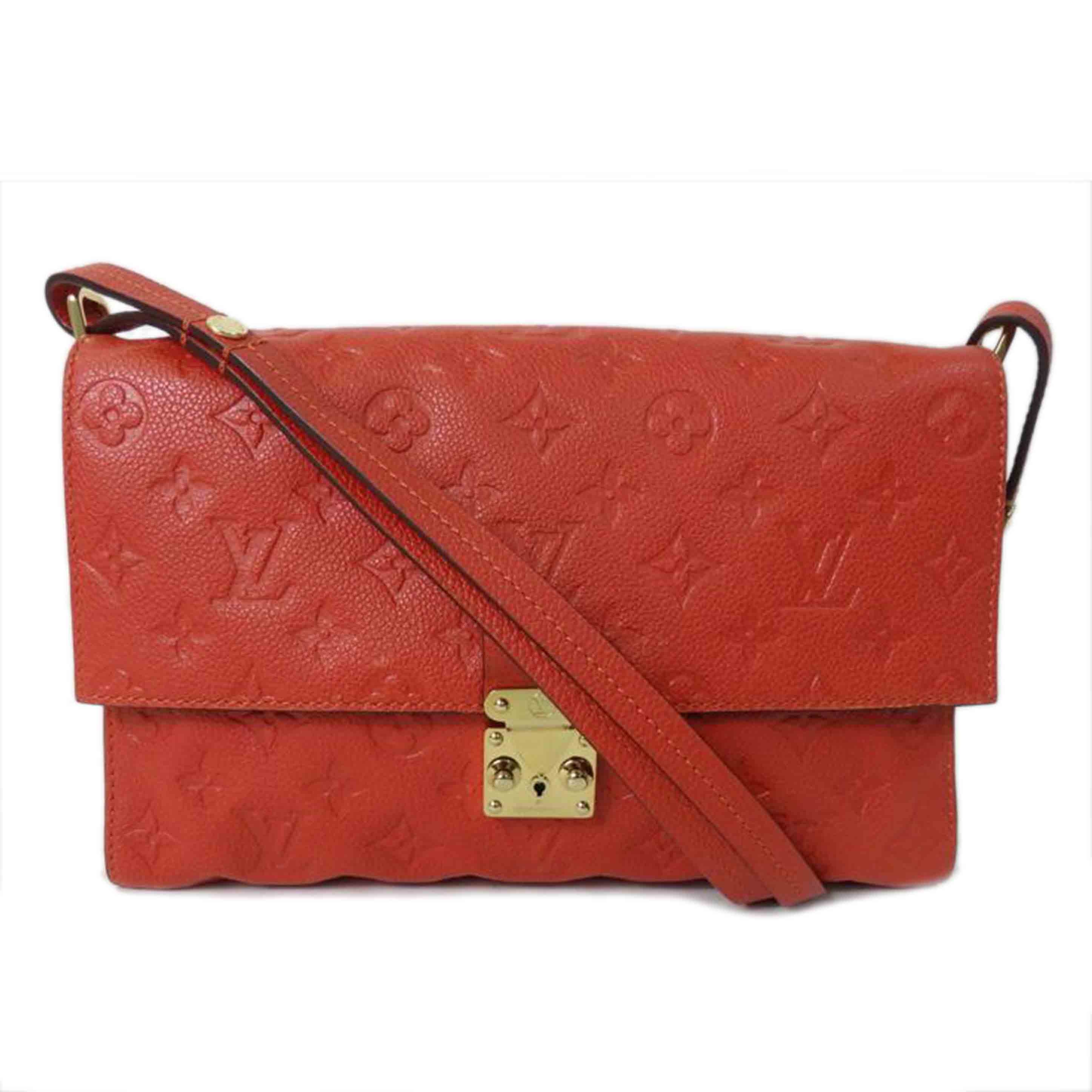 LV ルイヴィトン/ファシナント／モノグラム・アンプラント／オリアン/M94227 //TR4***/ABランク/84