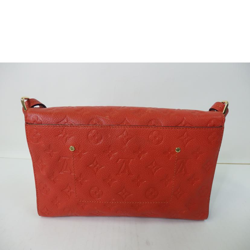 LV ルイヴィトン/ファシナント／モノグラム・アンプラント／オリアン/M94227 //TR4***/ABランク/84