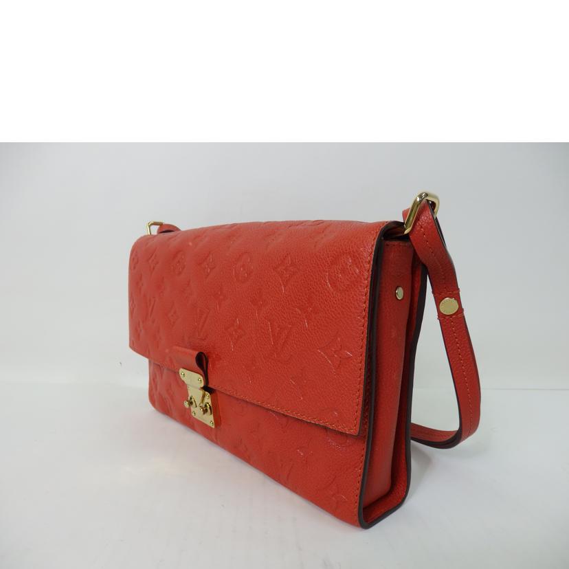 LV ルイヴィトン/ファシナント／モノグラム・アンプラント／オリアン/M94227 //TR4***/ABランク/84