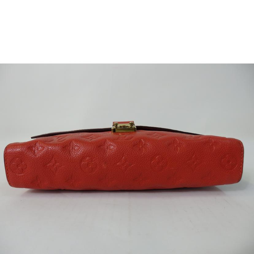 LV ルイヴィトン/ファシナント／モノグラム・アンプラント／オリアン/M94227 //TR4***/ABランク/84