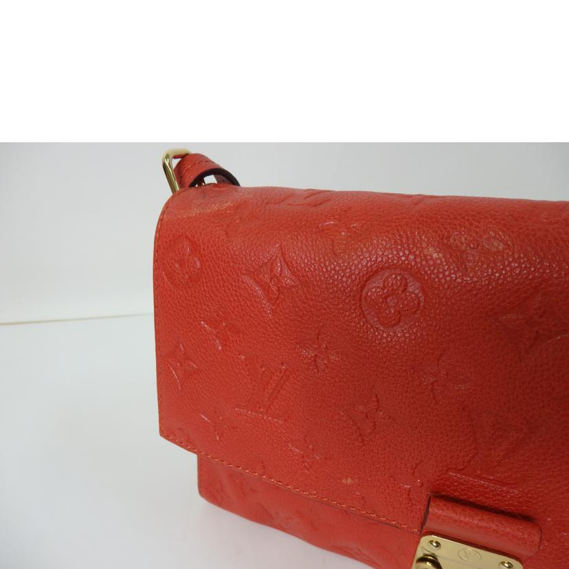LV ルイヴィトン/ファシナント／モノグラム・アンプラント／オリアン/M94227 //TR4***/ABランク/84