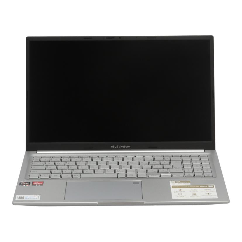 ASUS エイスース　/Win11ノートPC／Vivobook　15X/M3504YA-BQ157WS//RBN0CX01M646469/Bランク/65