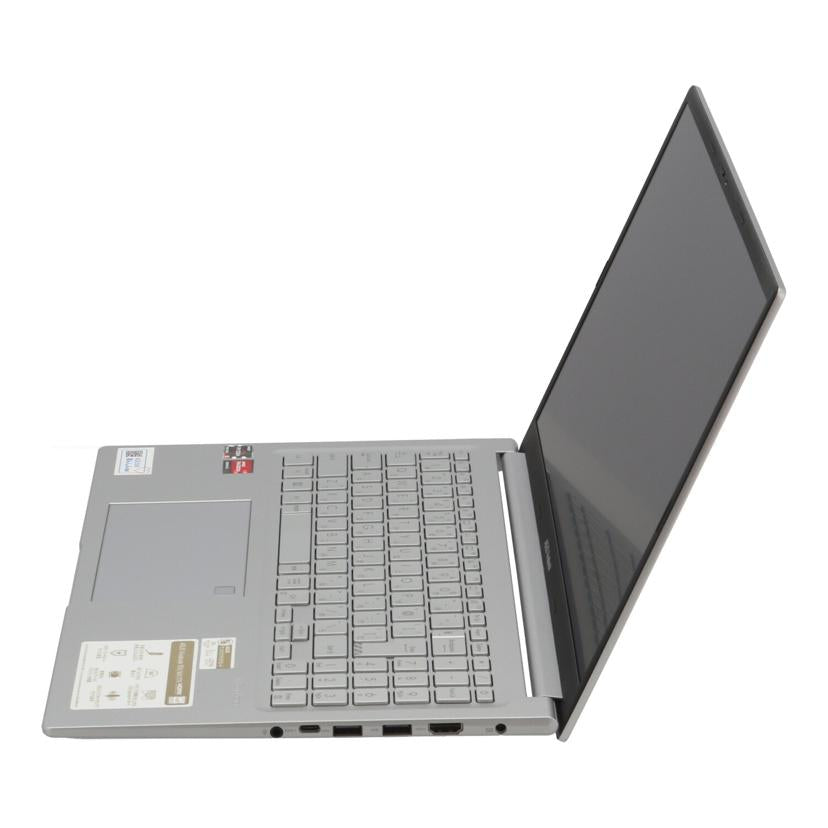 ASUS エイスース　/Win11ノートPC／Vivobook　15X/M3504YA-BQ157WS//RBN0CX01M646469/Bランク/65