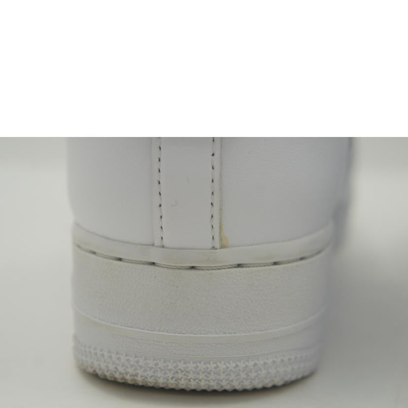 NIKE ナイキ/NIKE AIR FORCE 1’07 FLYEASE/FD1146-100//26.0cm/Bランク/62