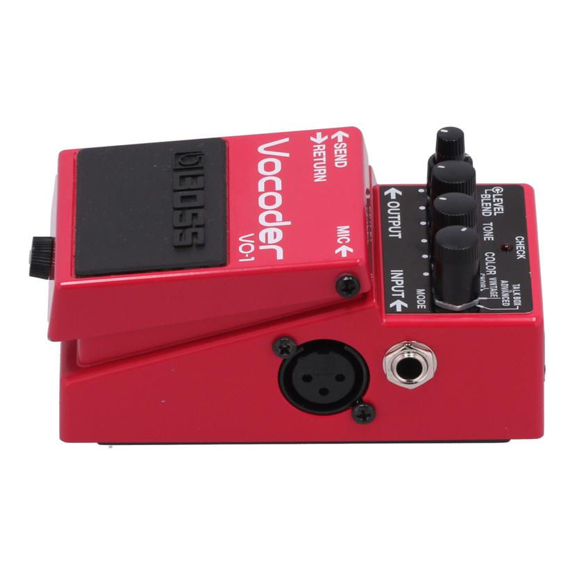 BOSS ボス/エフェクター/VO-1 Vocoder//417221a19z9g6665/Aランク/24