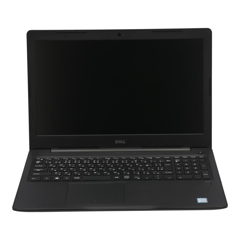 DELL デル/Win11ノートPC/Latitude 3590/P75F001//9FK7TW2/Bランク/62