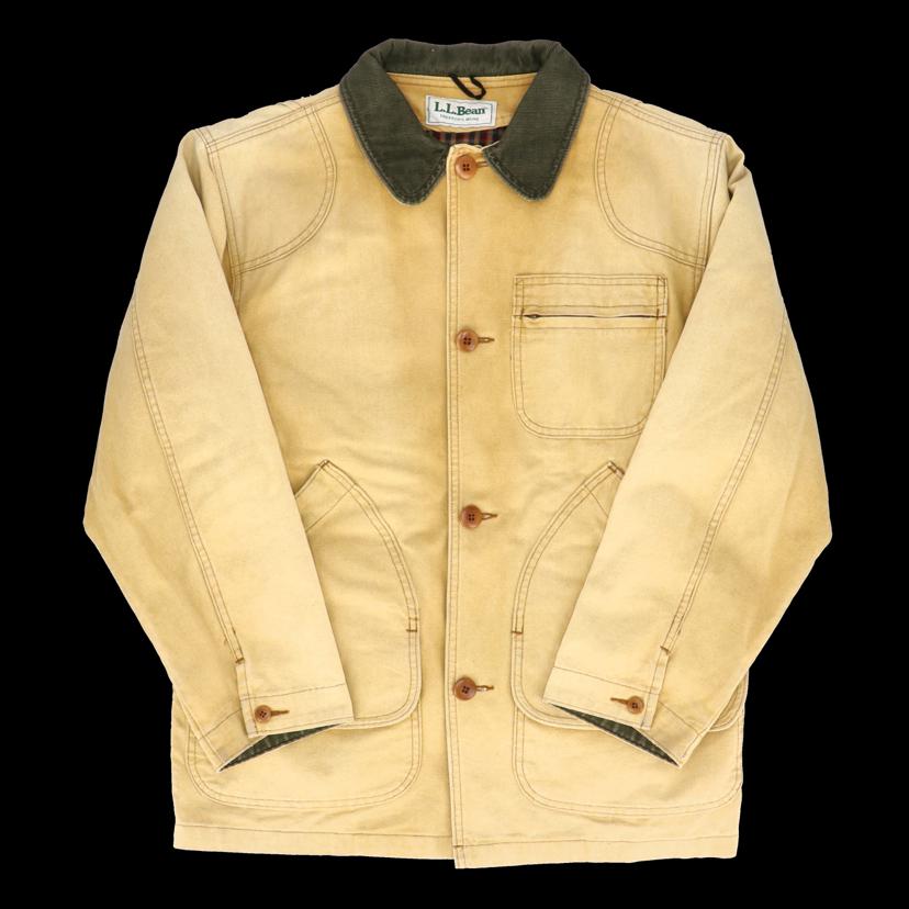 L．L．Bean LLBean/90＇s／ダックジャケット／プリマロフトライナー／Sサイズ//ABランク/82