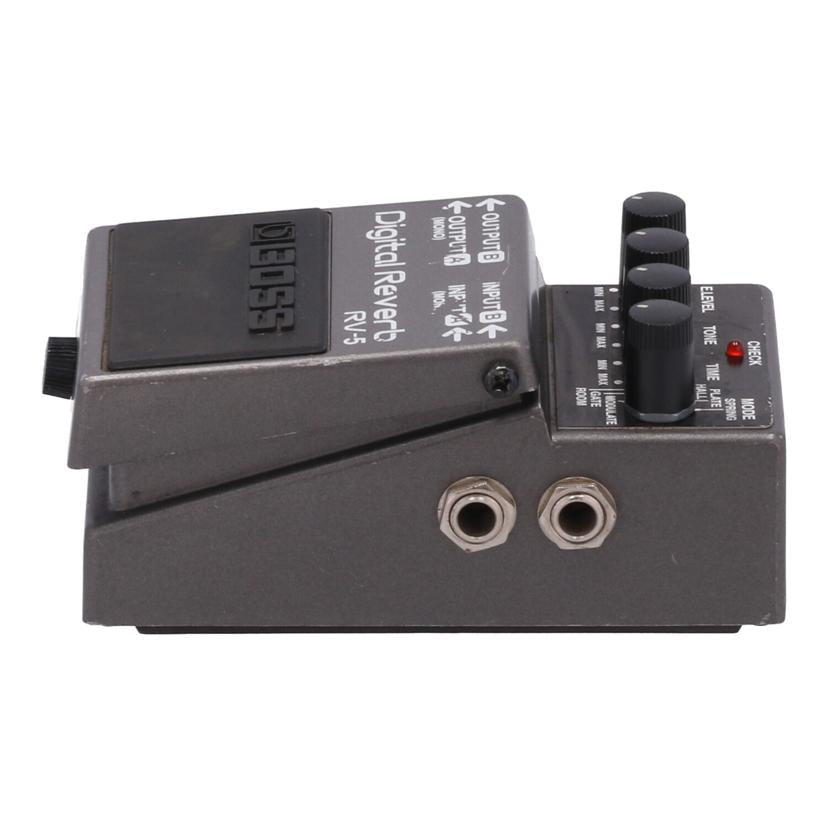 BOSS ボス/エフェクター／デジタルリバーブ/RV-5//DV23751/Bランク/71