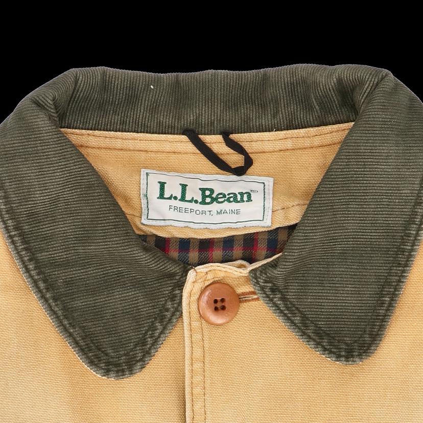 L．L．Bean LLBean/90＇s／ダックジャケット／プリマロフトライナー／Sサイズ//ABランク/82
