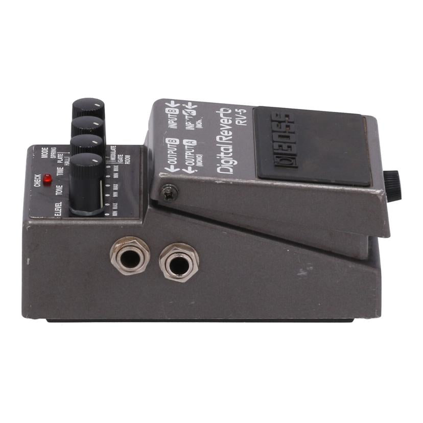 BOSS ボス/エフェクター／デジタルリバーブ/RV-5//DV23751/Bランク/71