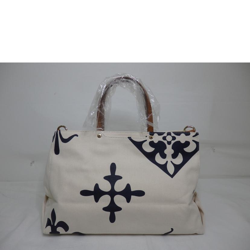 russet ラシット/ラシット　キャンバストートバッグ　2way/CE877//Sランク/84