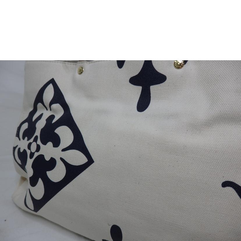 russet ラシット/ラシット　キャンバストートバッグ　2way/CE877//Sランク/84