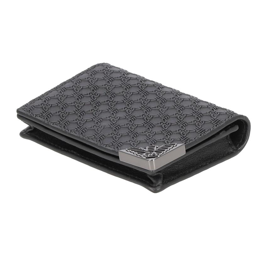 EMPORIO　ARMANI　 エンポリオアルマーニ/カードケース／名刺入れ/Y4R576 YQ82X//Aランク/05