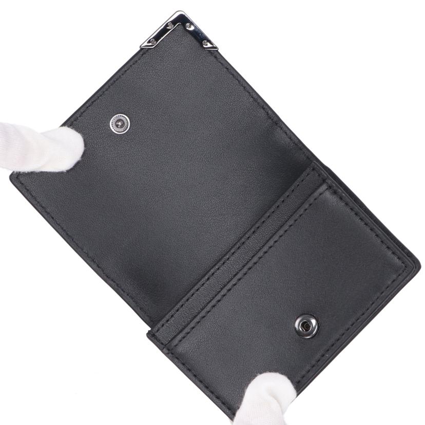 EMPORIO　ARMANI　 エンポリオアルマーニ/カードケース／名刺入れ/Y4R576 YQ82X//Aランク/05