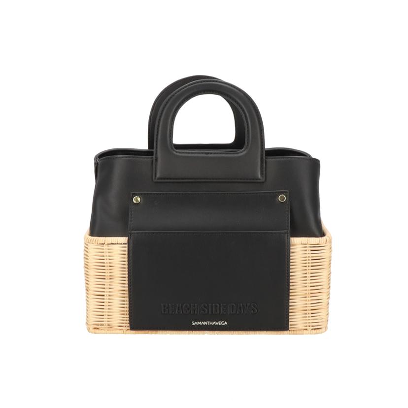 SAMANTHA　VEGA サマンサベガ/SAMANTHA　VEGA　カゴバッグ//Aランク/19