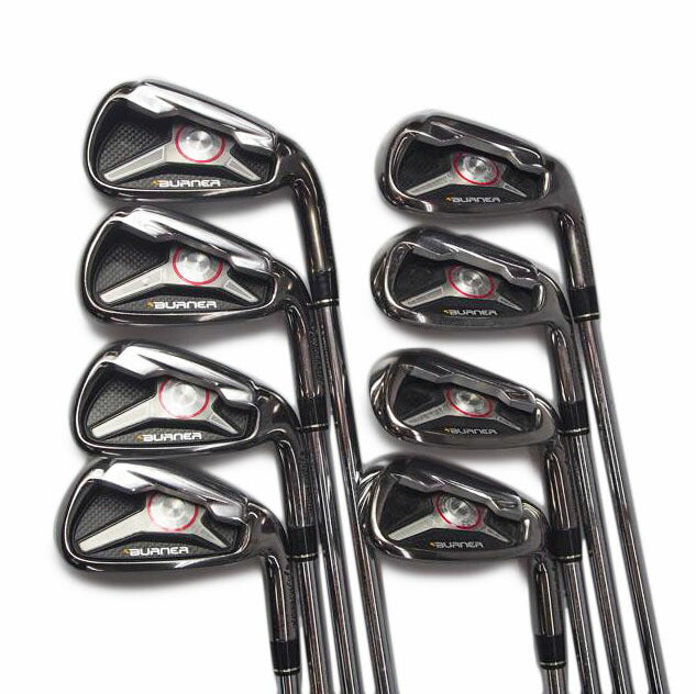 TaylorMade テーラーメイド/アイアンセット/BURNER//Bランク/76