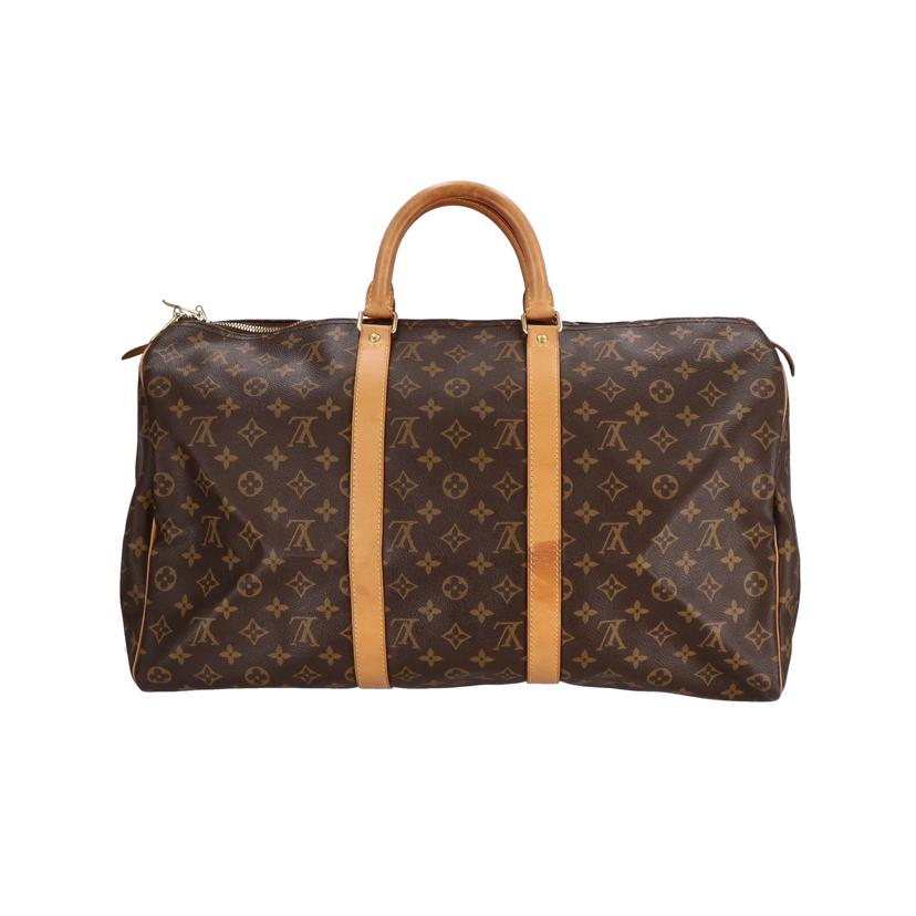 ＬＯＵＩＳ　ＶＵＩＴＴＯＮ ルイヴィトン/キーポル　５０／モノグラム/M41426//FL0***/ABランク/06