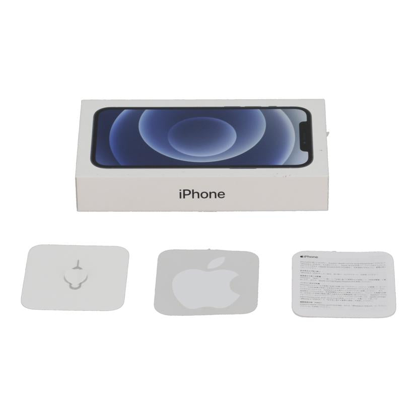 Apple SIMロックなし アップル /iPhone12 128GB/MGHU3J/A//DX3FV5SA0F06/Bランク/62