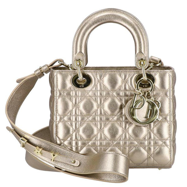 【Christian Dior】　クリスチャンディオール　エナメル　ジップケース Christian Dior（クリスチャン・ディオール） ディオール VIBE