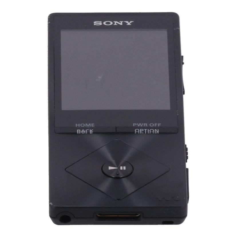 SONY　 ソニー　/ハイレゾ対応ウォークマン　32GB/NW-A16//5059336/Bランク/64