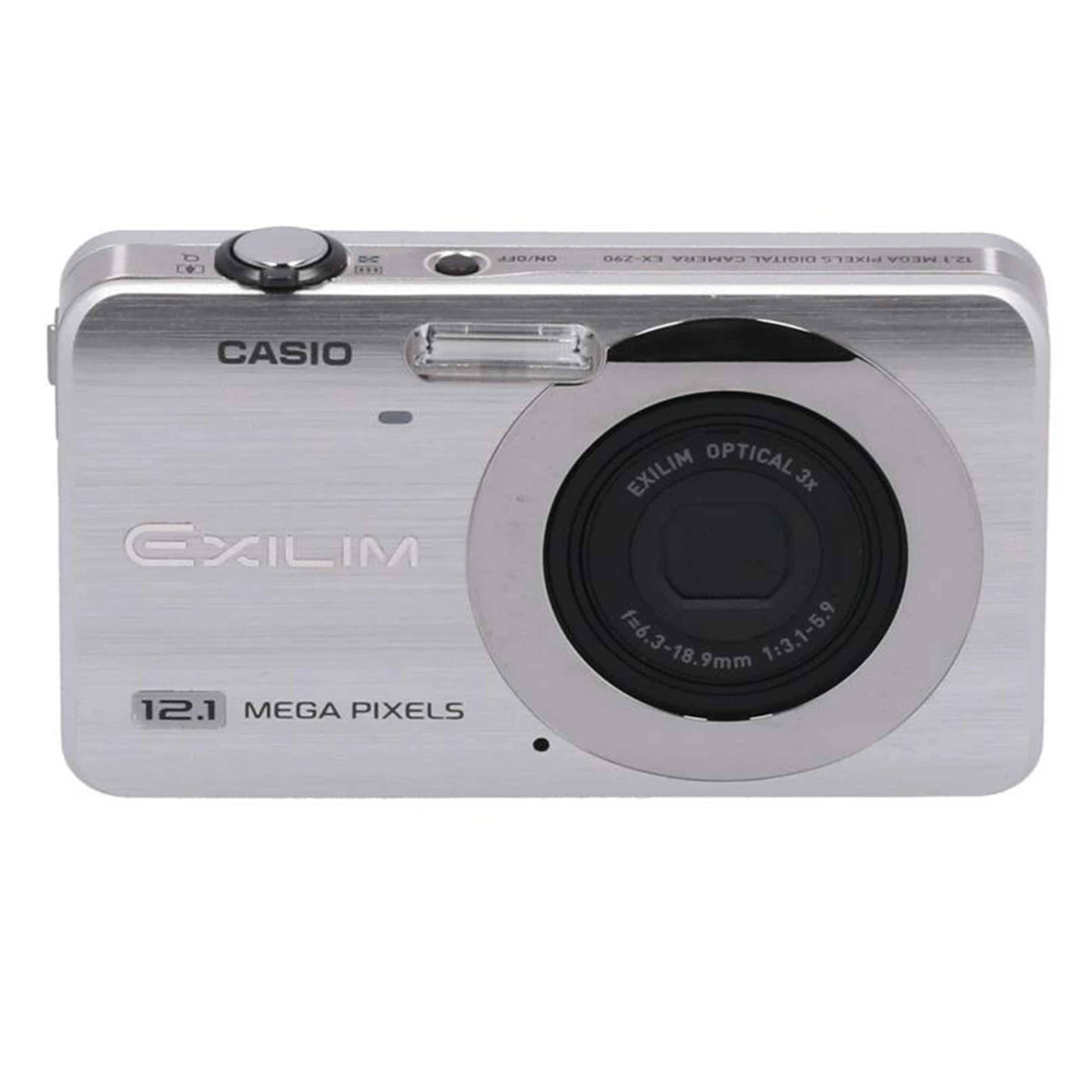 CASIO カシオ　/デジタルカメラ（オールド）／EXILIM　ZOOM/EX-Z90//10301891B/Bランク/01