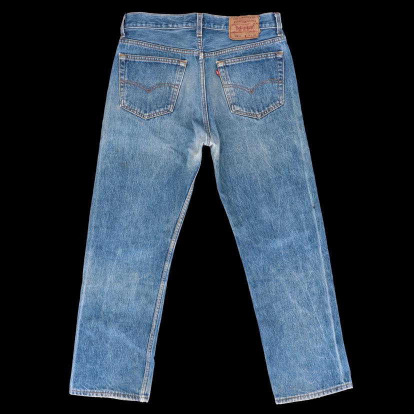 LEVI＇S リーバイス/USA製／501／90＇s／W32/501//ABランク/82