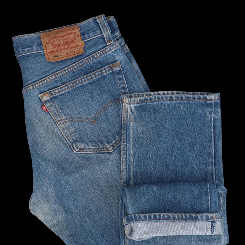 LEVI＇S リーバイス/USA製／501／90＇s／W32/501//ABランク/82