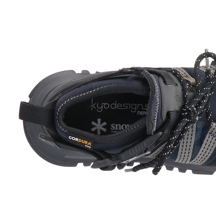 new　balance ニューバランス/×Snow　Peak　Extreme　Spec　R＿C4　Mid／トレッキングシューズ/MSRC4GSW//Bランク/05