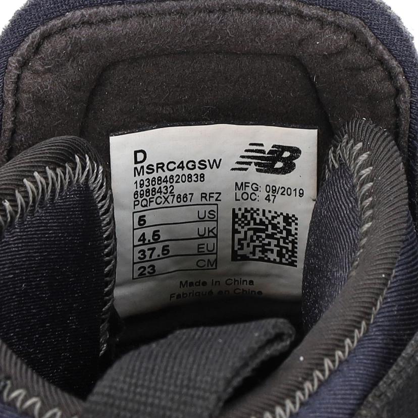 new　balance ニューバランス/×Snow　Peak　Extreme　Spec　R＿C4　Mid／トレッキングシューズ/MSRC4GSW//Bランク/05