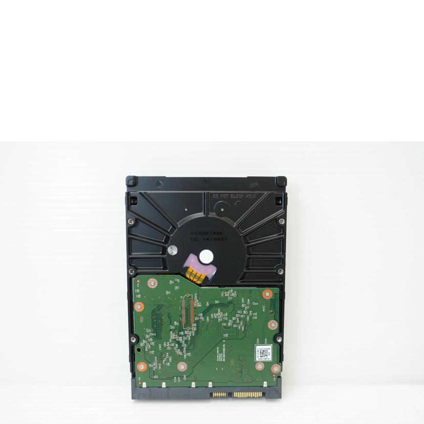 WestermDigital ウェスタンデジタル/6TB　HDD/WD60EZAX-00GZ5B1//ABランク/88