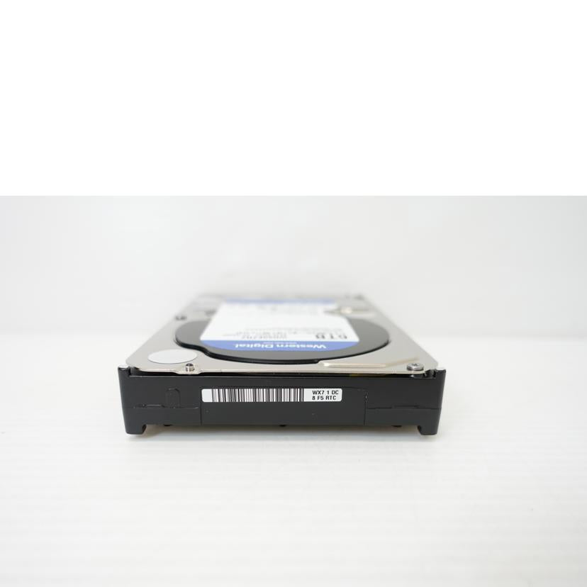 WestermDigital ウェスタンデジタル/6TB　HDD/WD60EZAX-00GZ5B1//ABランク/88