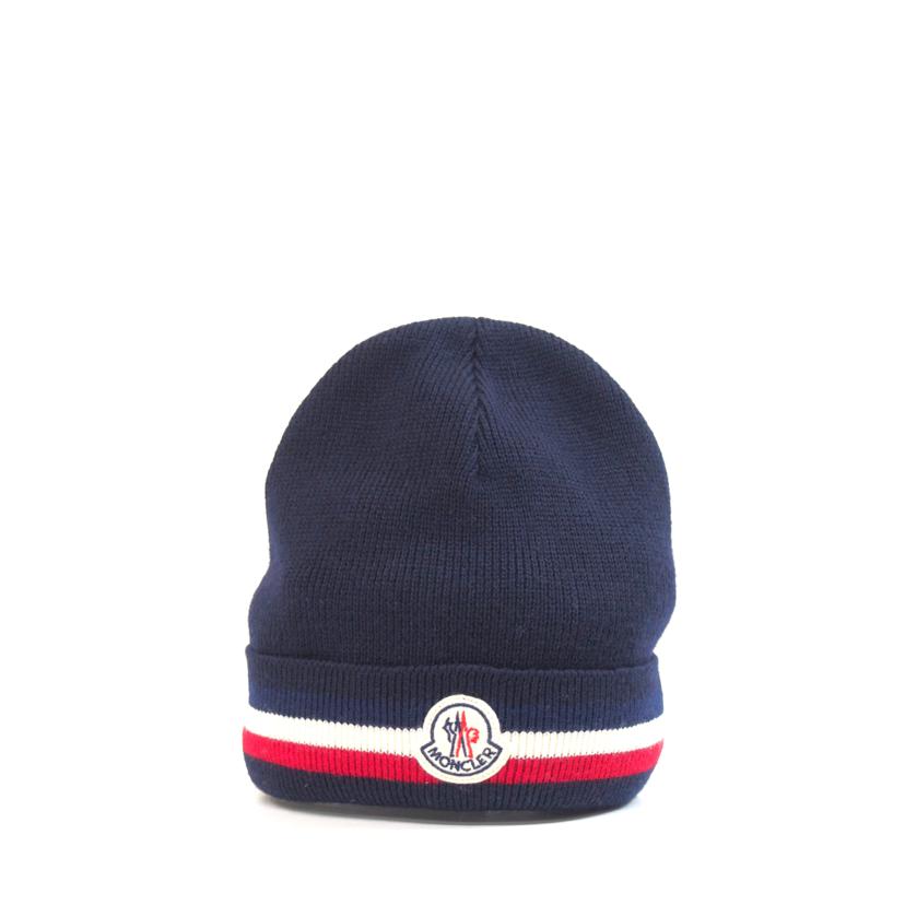 MONCLER モンクレール/BERRETTO　ニットキャップ/C20910032800 02292//ABランク/71