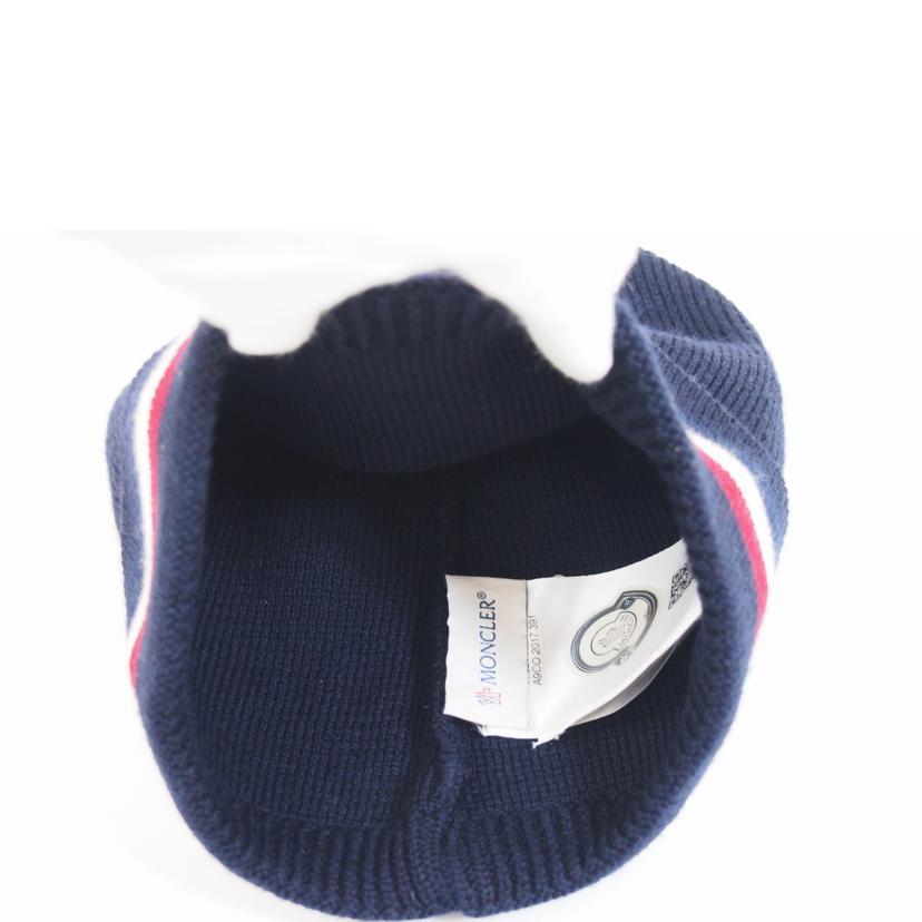 MONCLER モンクレール/BERRETTO　ニットキャップ/C20910032800 02292//ABランク/71
