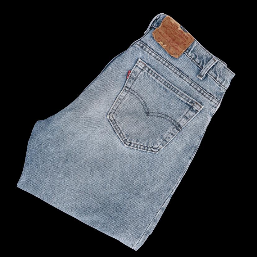 LEVI＇S リーバイス/USA製／550／テーパードデニムパンツ／90＇s／W36/550//ABランク/82