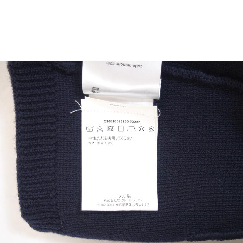 MONCLER モンクレール/BERRETTO　ニットキャップ/C20910032800 02292//ABランク/71